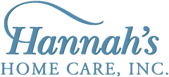 Hannah's Home Care logo